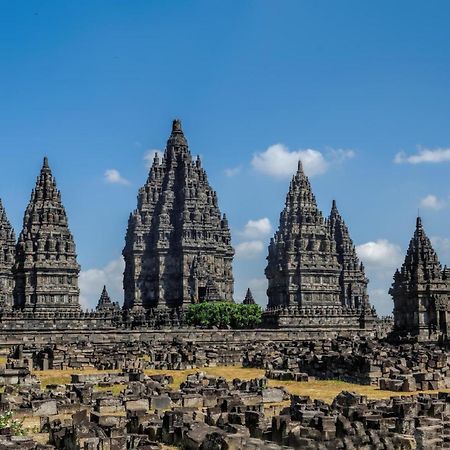 Hotel O Prambanan Near Prambanan Temple Экстерьер фото