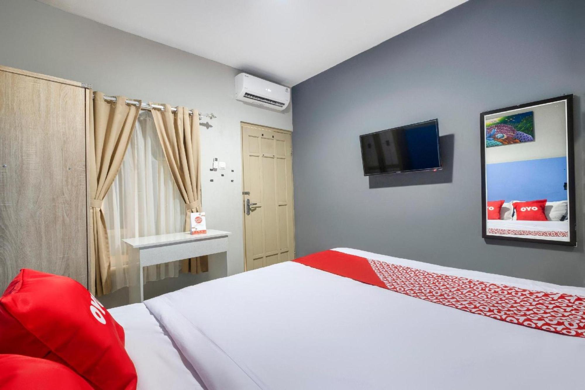Hotel O Prambanan Near Prambanan Temple Экстерьер фото