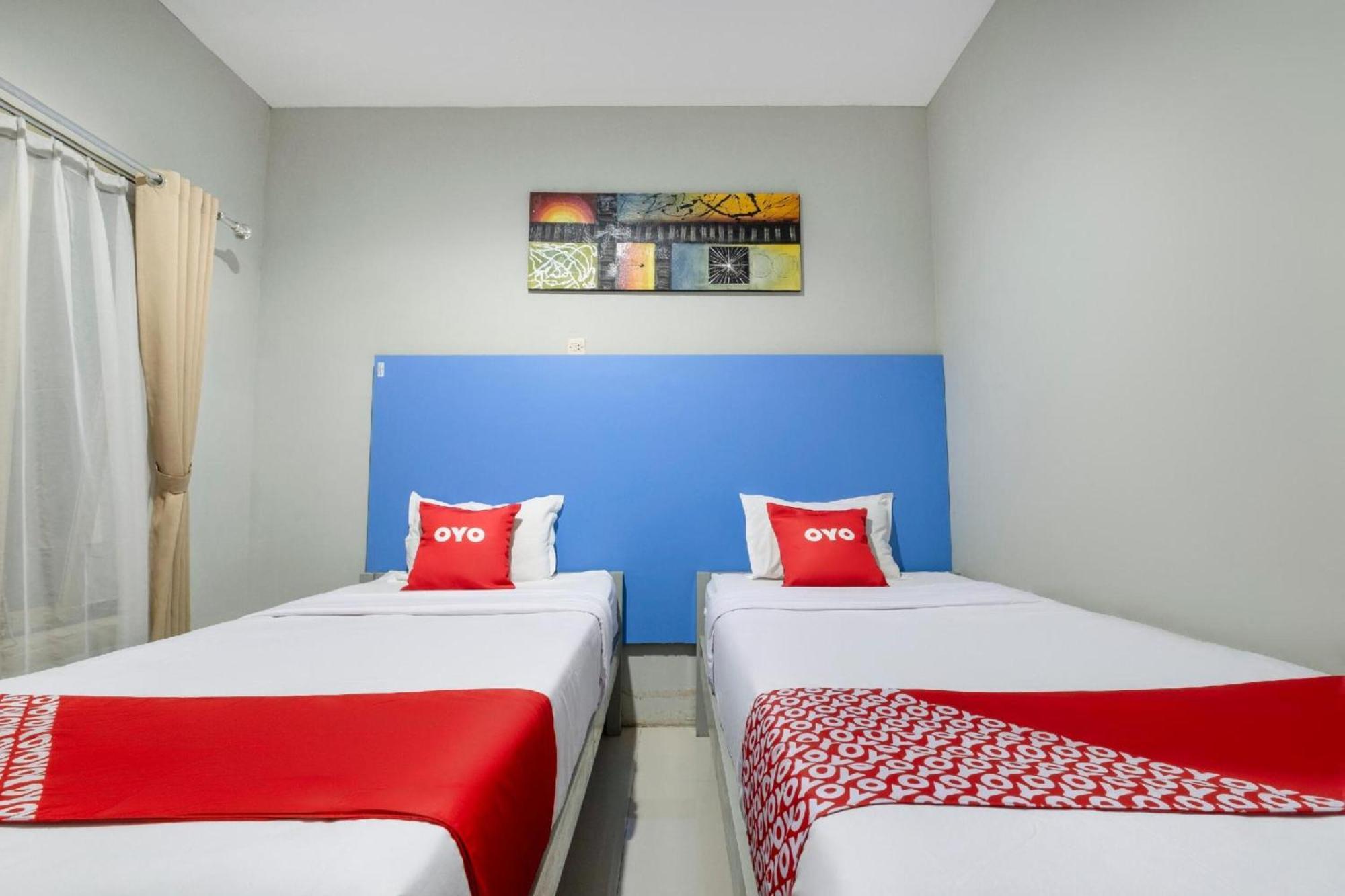 Hotel O Prambanan Near Prambanan Temple Экстерьер фото
