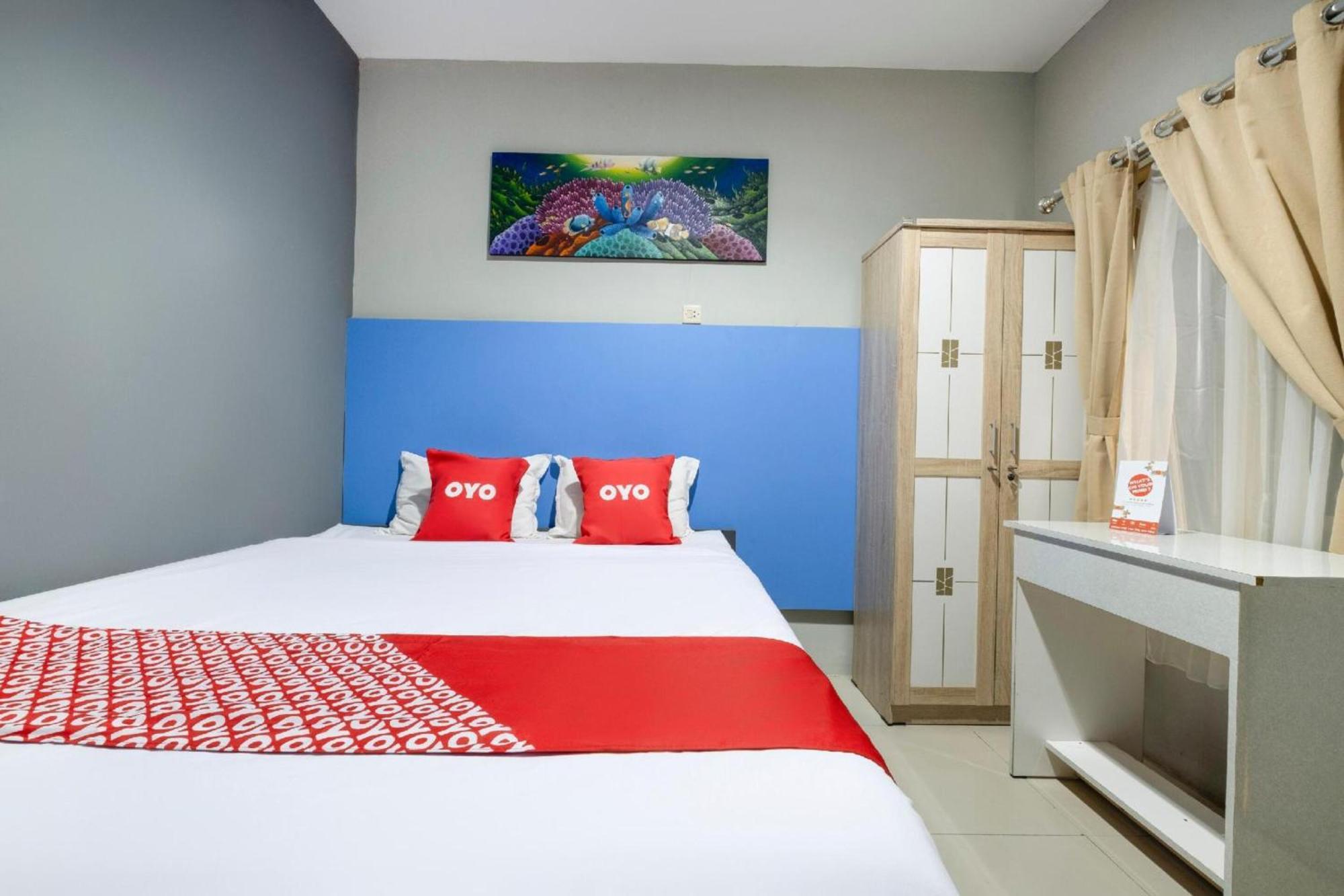 Hotel O Prambanan Near Prambanan Temple Экстерьер фото