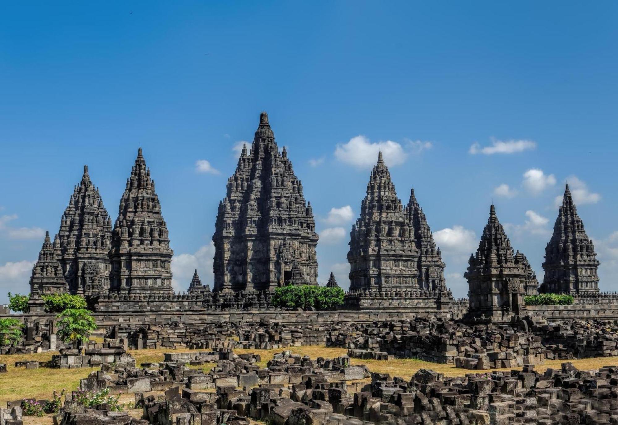 Hotel O Prambanan Near Prambanan Temple Экстерьер фото