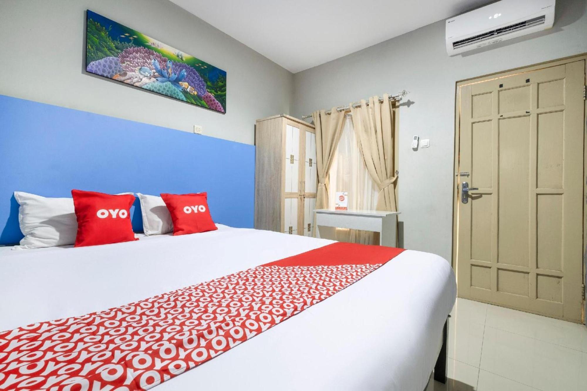 Hotel O Prambanan Near Prambanan Temple Экстерьер фото