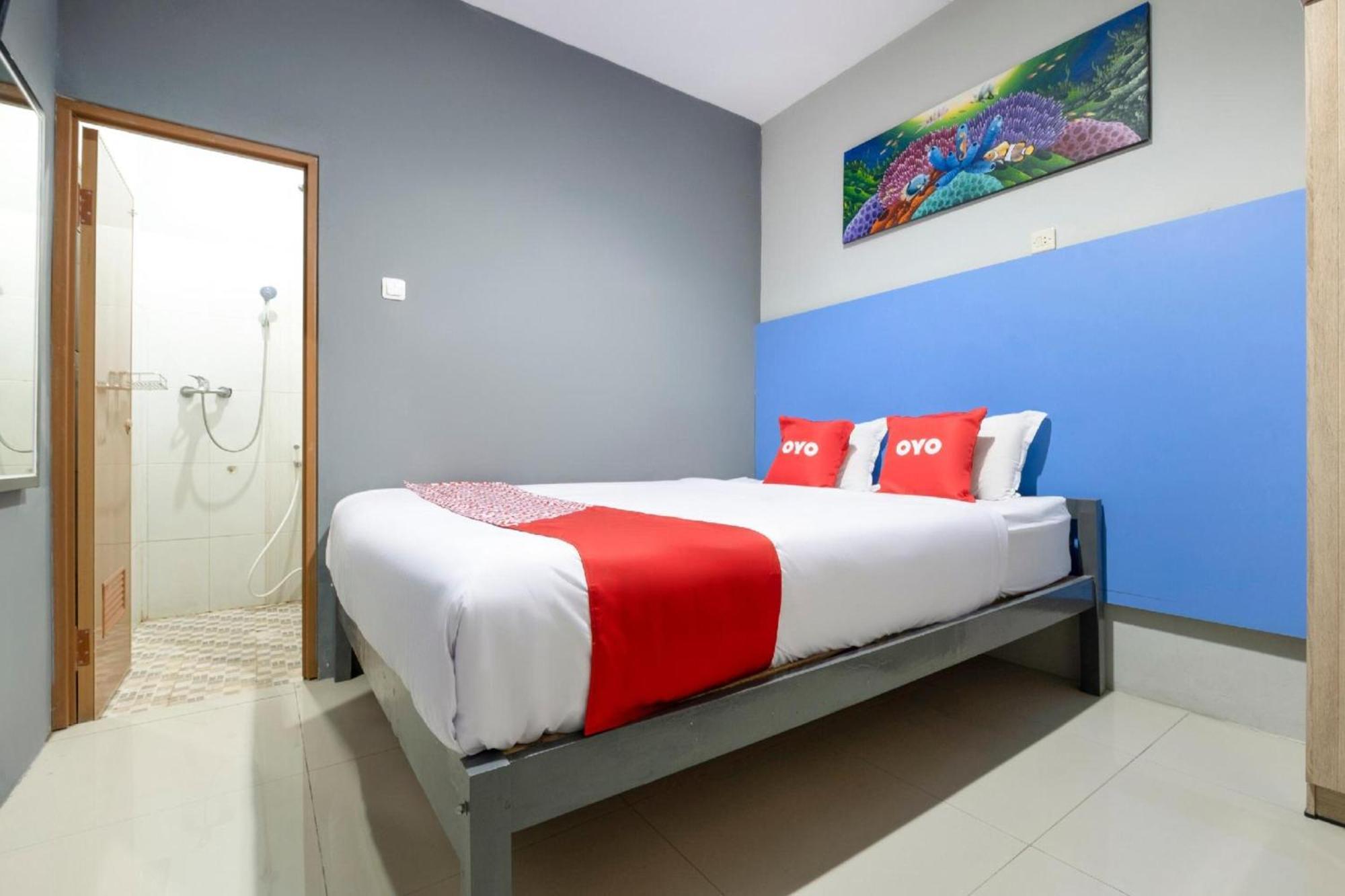 Hotel O Prambanan Near Prambanan Temple Экстерьер фото