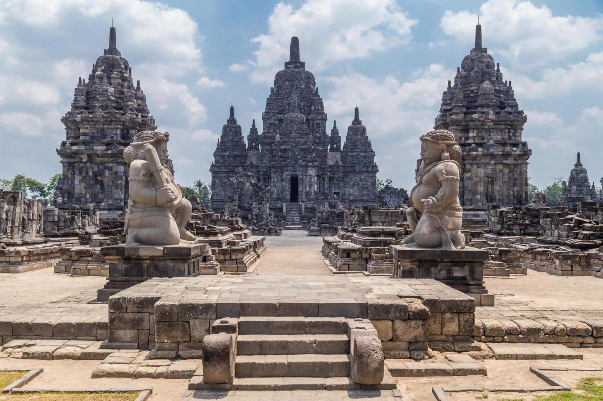 Hotel O Prambanan Near Prambanan Temple Экстерьер фото