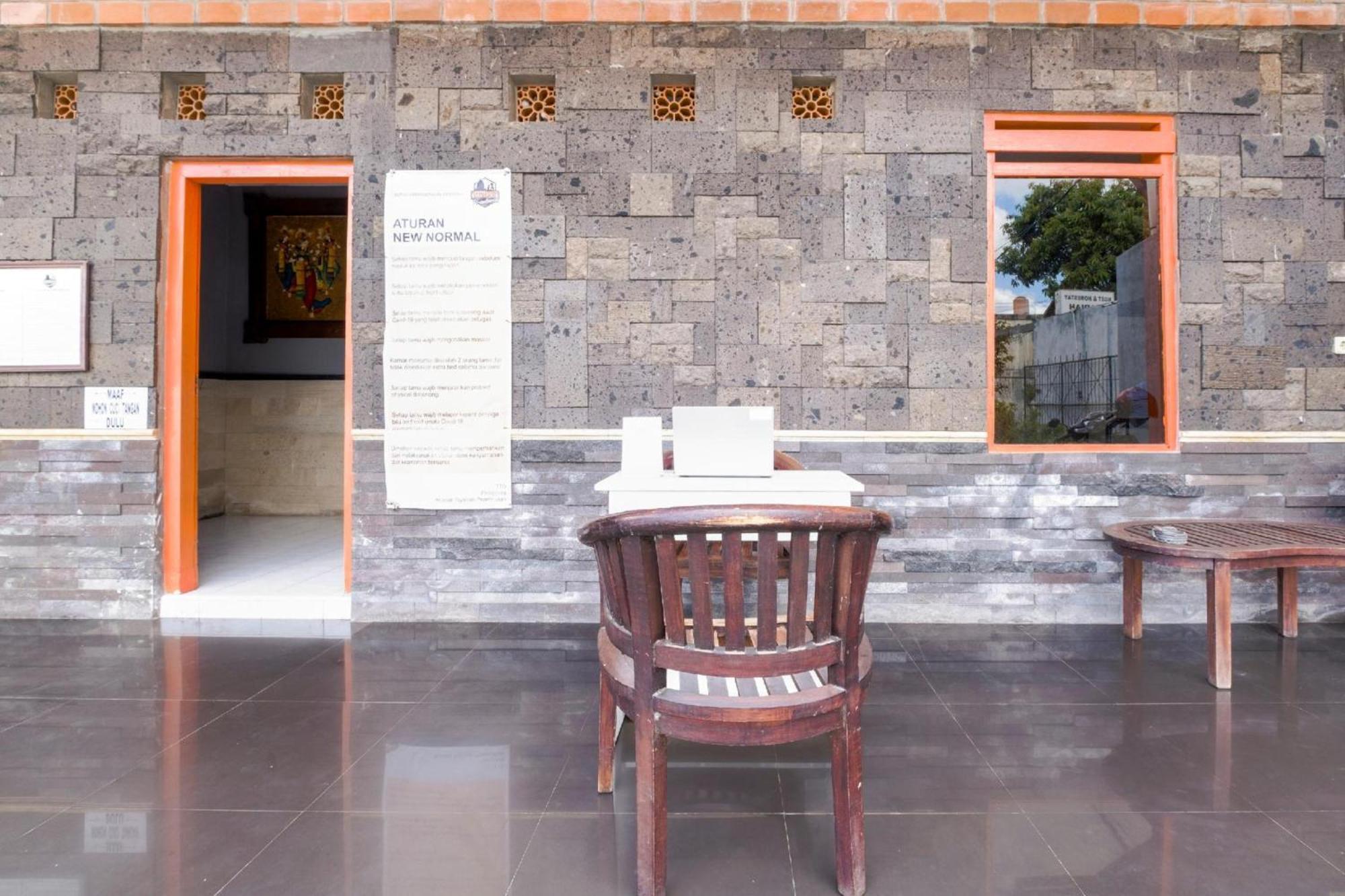 Hotel O Prambanan Near Prambanan Temple Экстерьер фото