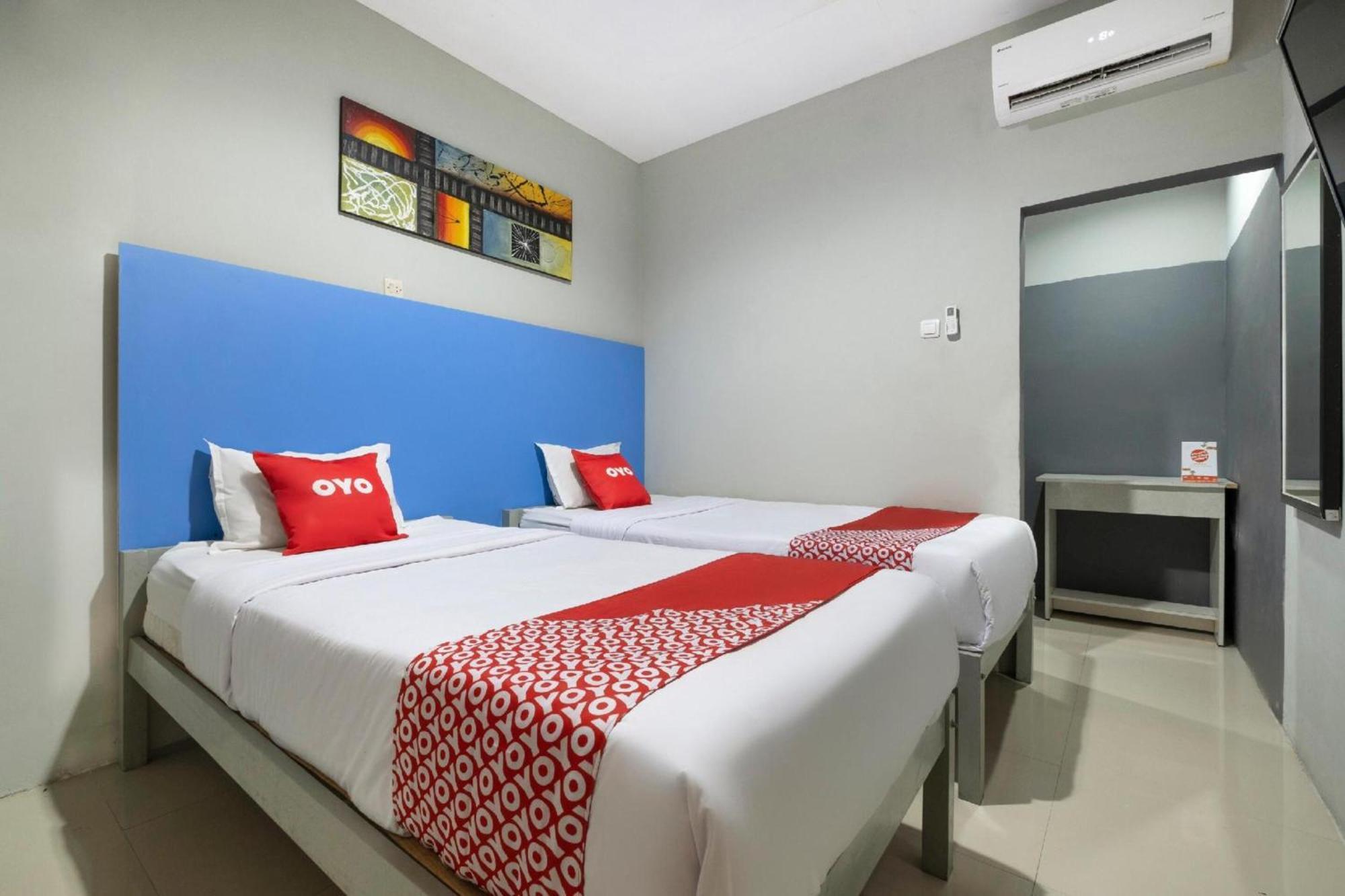 Hotel O Prambanan Near Prambanan Temple Экстерьер фото