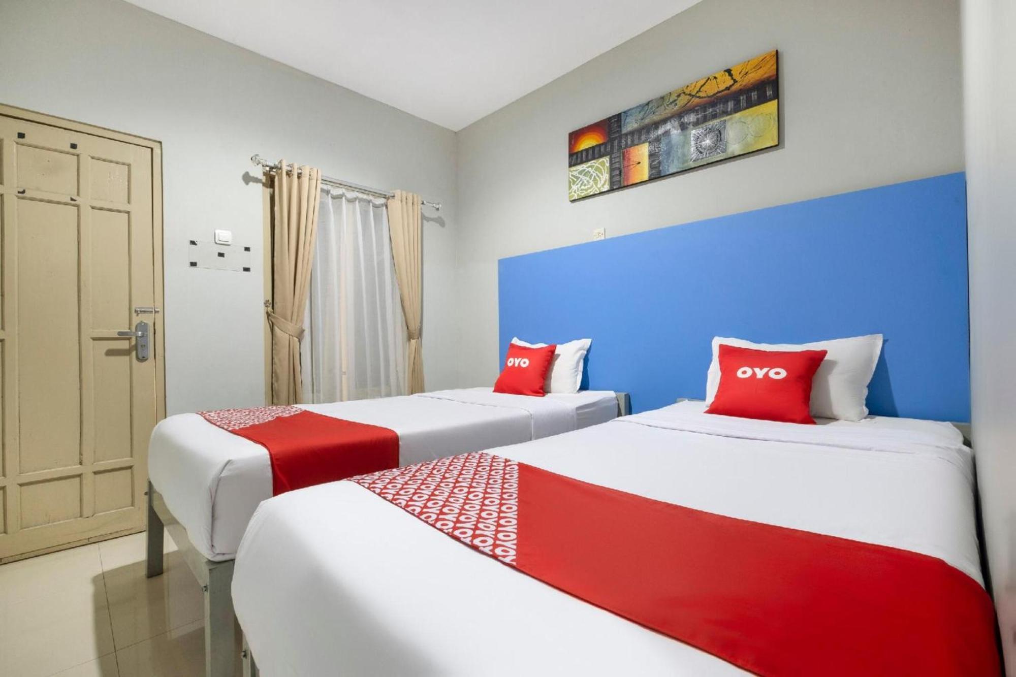 Hotel O Prambanan Near Prambanan Temple Экстерьер фото