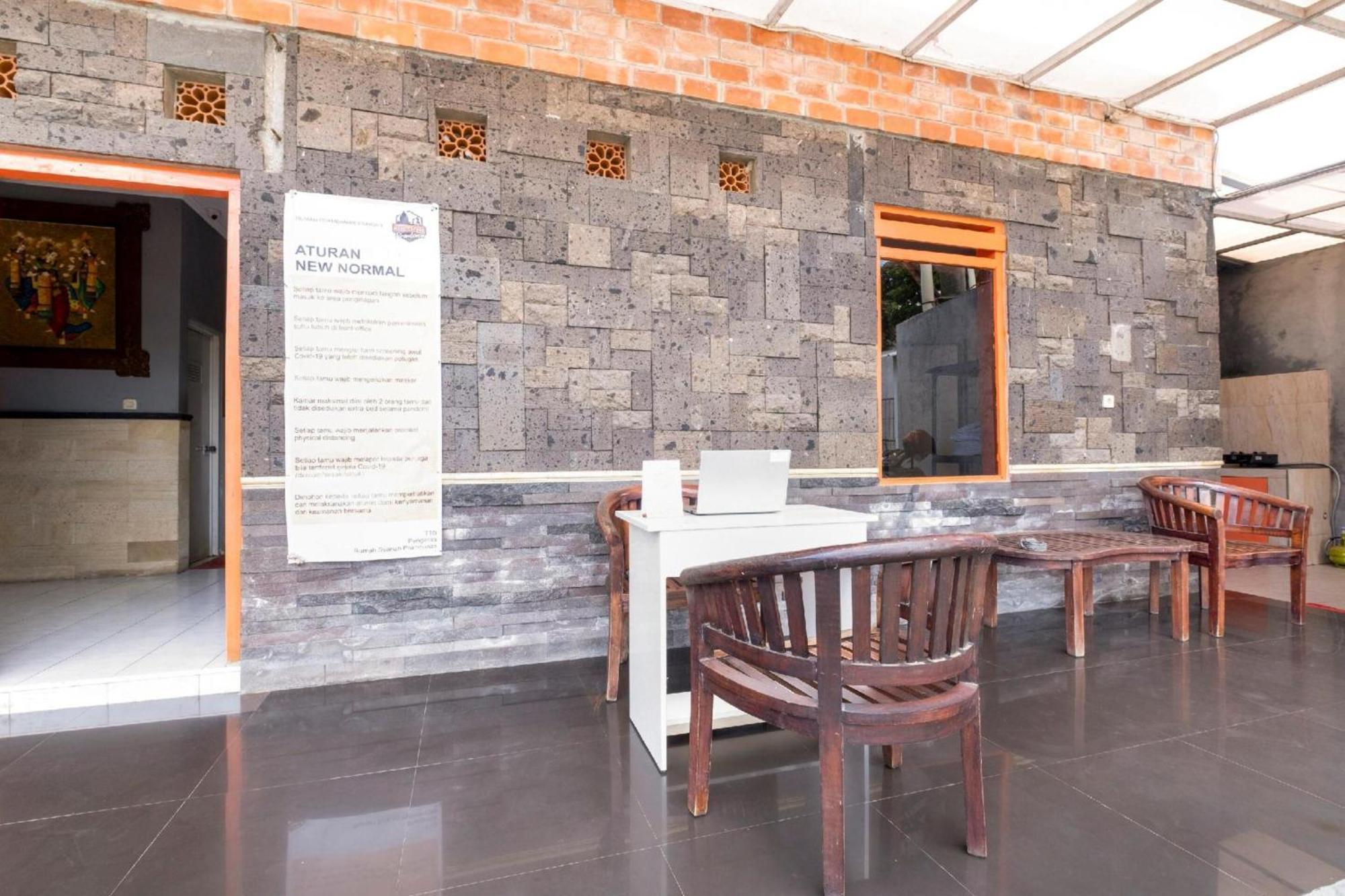 Hotel O Prambanan Near Prambanan Temple Экстерьер фото